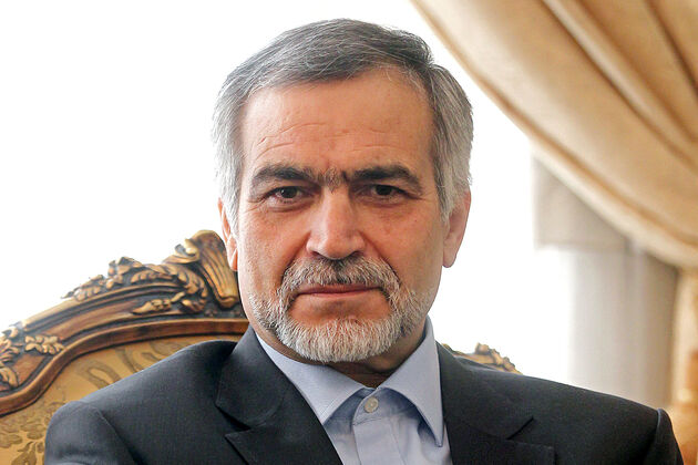 حسین فریدون به اوین رفت
