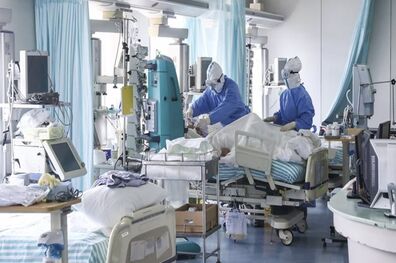 افزایش آمار ابتلا و مرگ و میر بر اثر کرونا در جنوب شرق آسیا