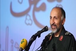 انتصاب سردار سید محمد حجازی به عنوان جانشین نیروی قدس سپاه 