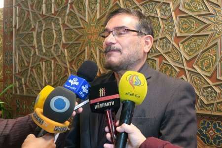 دبیر شورای عالی امنیت ملی وارد دمشق شد