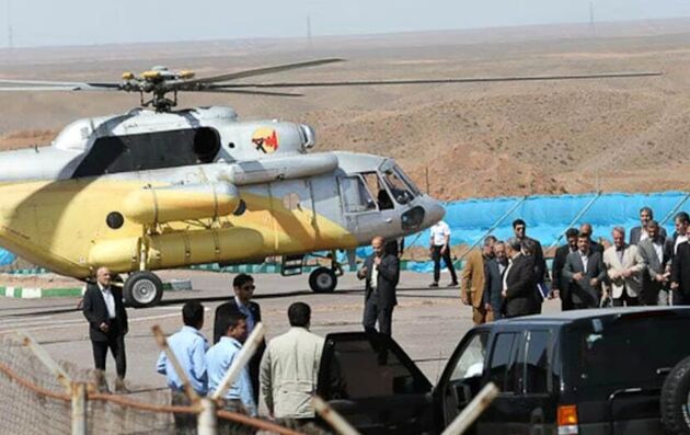 این حادثه برای احمدی نژاد هم اتفاق افتاده بود
