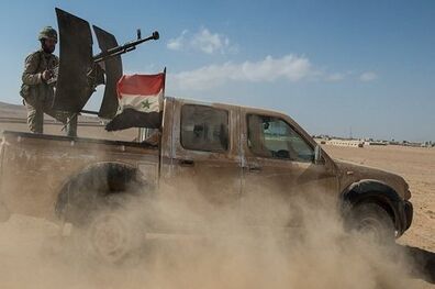 دفع حملات شدید جبهه النصره توسط ارتش سوریه