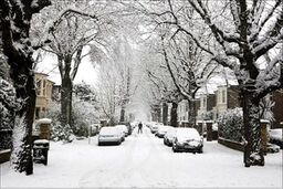 بارش برف در تهران از فردا