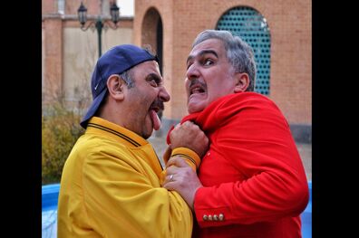 آغاز فیلمبرداری فیلم سینمایی نارگیل در تهران