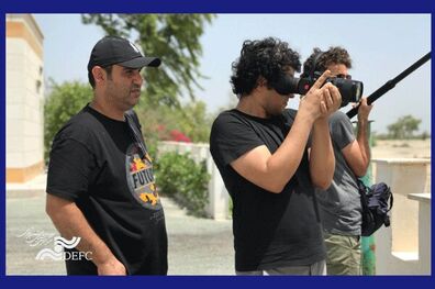 پایان تصویربرداری مستند «روزهای ناتمام» 