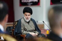 رهبر جریان صدر از عرصه سیاسی عراق خارج شد