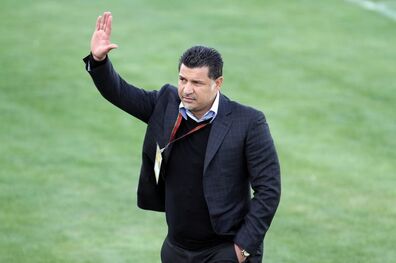 شهریار سفیر شد