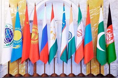 آغاز بیست ویکمین اجلاس سران سازمان همکاری شانگهای