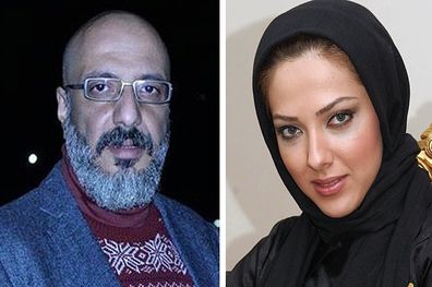 امیر جعفری ولیلا اوتادی با ارائه حکم رسمی سفیر آزادی زندانیان شدند 
