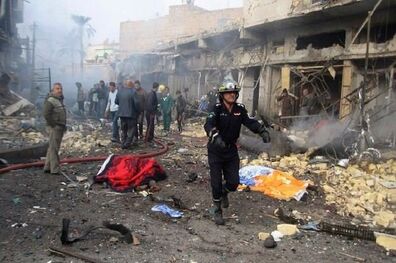 شمار کشته های انفجار خونین در بندر بیروت به چند نفر رسید؟