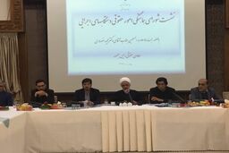  ابلاغ رسمی منشور حقوق شهروندی از سوی رئیس جمهور/دستگاهها موظف به ارائه گزارش