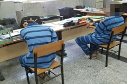 دستگیری 2سارق سابقه‌دار درخمین/ اعتراف به چندین فقره سرقت ازمنازل
