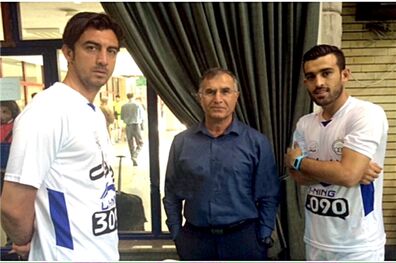 رابطه دو استقلالی شکرآب شد!
