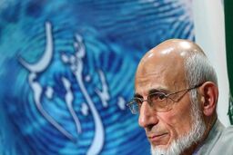 سید مصطفی میرسلیم از بیمارستان ترخیص شد