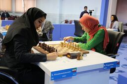 تکلیف چهار شطرنجباز دیگر مرحله یک چهارم نهایی امروز مشخص می شود
