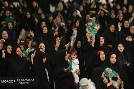شیرخوارگان حسینی