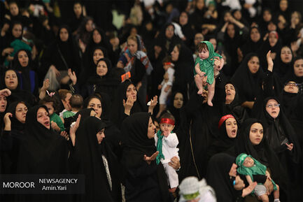شیرخوارگان حسینی