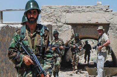 تبادل اسرا میان دمشق و شورشیان سوری در حلب