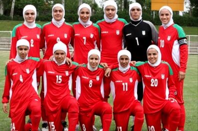 اسامی تیم ملی فوتبال بانوان مشخص شد