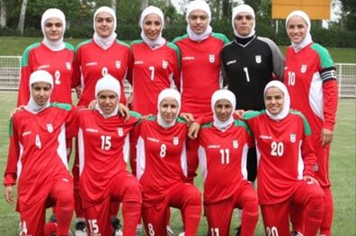 اسامی تیم ملی فوتبال بانوان مشخص شد