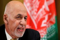 اشرف غنی پیروز انتخابات افغانستان شد