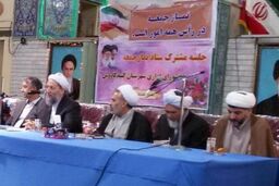 اهل سنت در آزادی مطلق نماز جمعه را اقامه می کنند