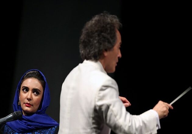 ارکستر سمفونیک تهران برای کودکان نواخت