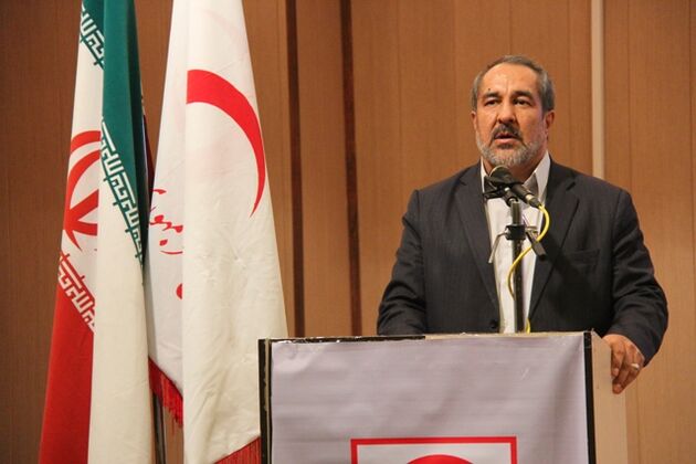 مدیریت بحران در وقایع بزرگ از وظایف اساسی هلال احمر است