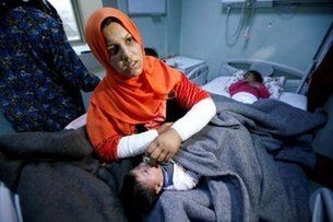 ظرفیت تسلیحات شیمیایی داعش به میران قابل توجهی کم شده است