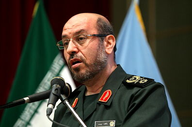 پیام تبریک سردار دهقان به محمدباقر قالیباف 