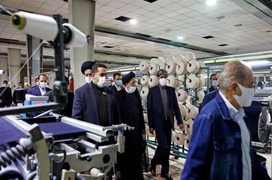 جذب ۱۲۰۰ نفر نیروی کار جدید در کارخانه سبلان پارچه انجام می شود