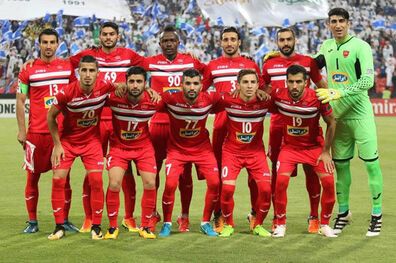 11 بازیکن پرسپولیس برابر صنعت نفت آبادان/ ترکیب تیم پرسپولیس برابر صنعت نفت آبادان مشخص شد