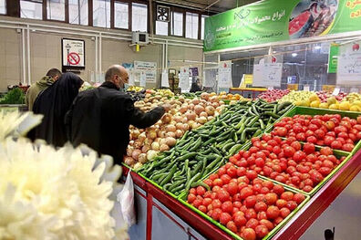 کاهش ۲۰ درصدی قیمت میوه طی روز‌های اخیر 