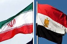 دیدار غیرعلنی معاون رئیس جمهور ایران با  رئیس سازمان اطلاعات مصر