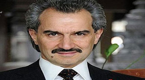 سقوط بزرگ بورس عربستان پس از دستگیری شاهزاده ولید بن طلال