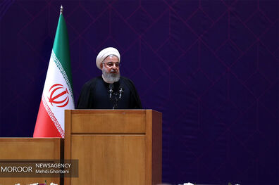 قدردانی دفتر روحانی از مردم استان های کرمان و یزد