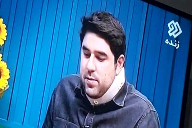 حضور متفاوت مجری جوان در برنامه «دست در دست»