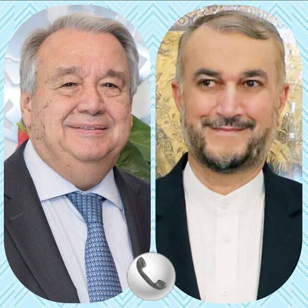 تاکید امیرعبداللهیان بر اهمیت ارسال کمک های بشردوستانه به مردم یمن