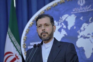 خطیب زاده حملات تروریستی اخیر به نظامیان پاکستان را محکوم کرد