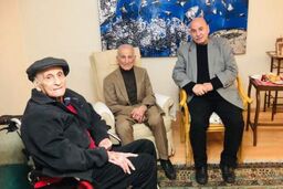 رئیس اسبق فدراسیون کشتی ایران در گذشت