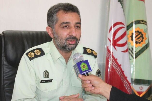 هشدارهای پیشگیرانه پلیس سمنان در روز سیزدهم فروردین اعلام شد