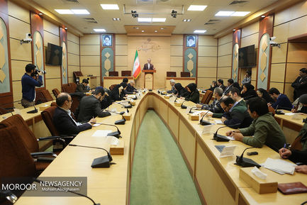 نشست خبری سخنگوی شورای نگهبان 