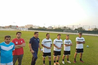 بازیکنان برای دیدار با یمن تمرکز کنند