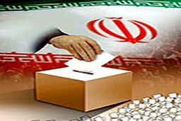 حضور هنرمند آذربایجان غربی پای صندوق های رای برای خلق اثری ملی