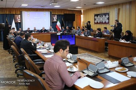 امضا تفاهم نامه وزارت تعاون و معاونت علمی،فناوری ریاست جمهوری