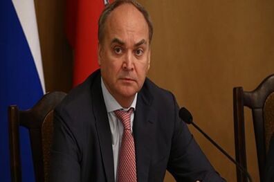 سفیر مسکو در واشنگتن به آمریکا هشدار داد