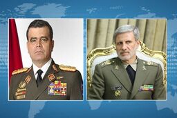ما در کنار ایران برای مبارزه با استکبار خواهیم بود