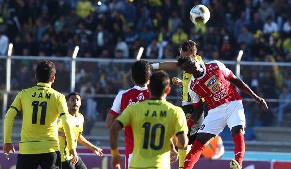 زمان بازی پرسپولیس و پارس جنوبی جم مشخص شد
