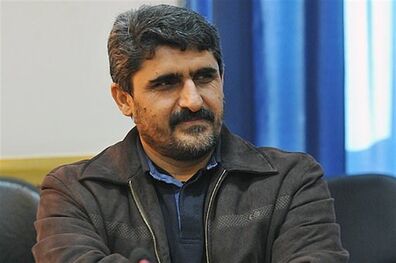 یزدان عشیری مدیر روابط عمومی سازمان سینمایی حوزه هنری شد