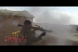 انهدام خودروی بمب‌گذاری شده داعش در محور غربی موصل